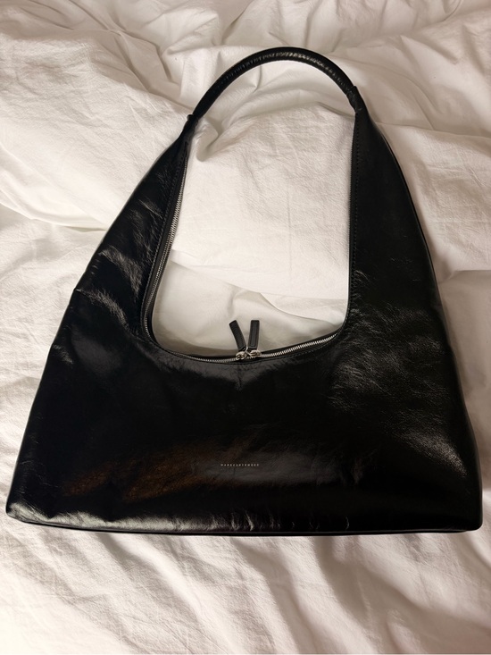 Margesherwood Handbags - Margesherwood Large Black Bag